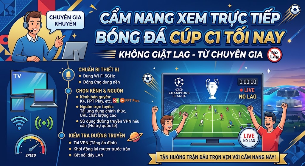 trực tiếp bóng đá cúp