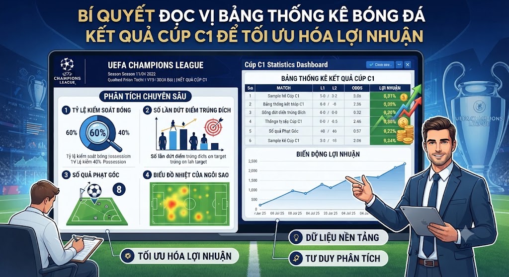 bóng đá kết quả cúp c1