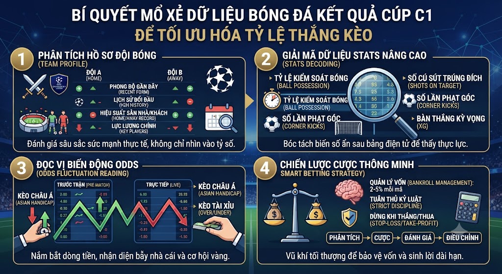 bóng đá kết quả cúp c1